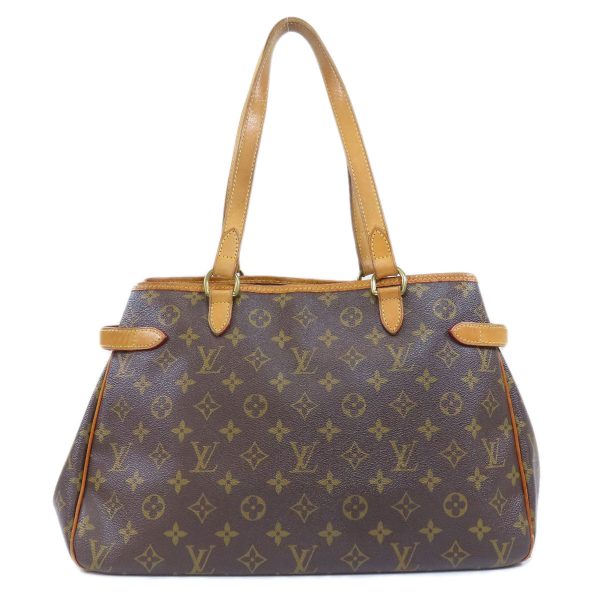 2 Louis Vuitton Batignolles Horizontal Monogram Tote Bag Monogram Canvas