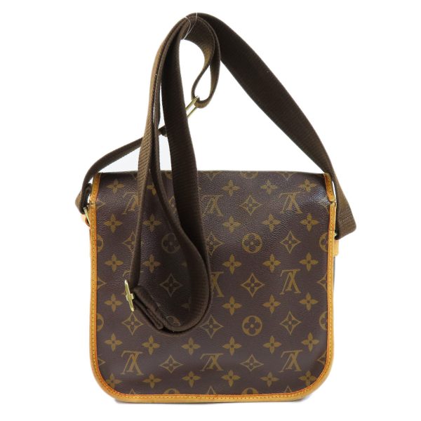 2 Louis Vuitton Messenger PM Monogram Shoulder Bag Monogram Canvas