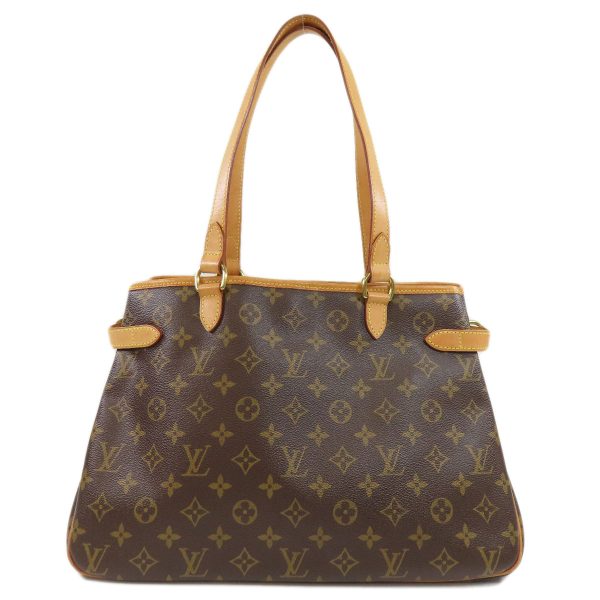 2 Louis Vuitton Batignolles Horizontal Monogram Tote Bag Monogram Canvas