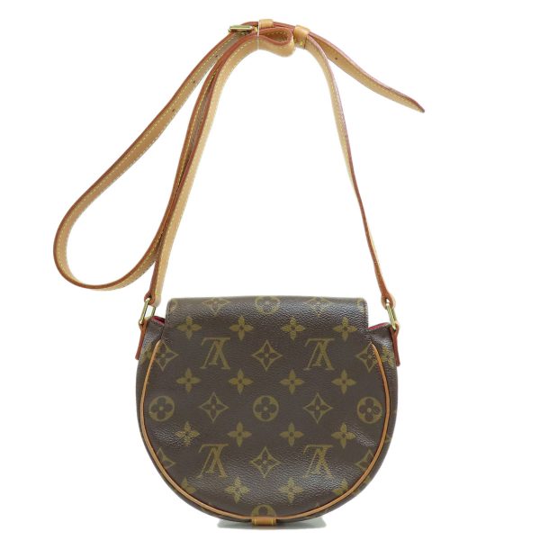 2 Louis Vuitton Tamblanc Monogram Shoulder Bag Monogram Canvas