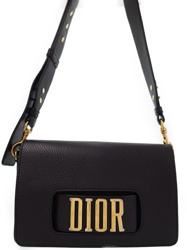 Christian Dior Evolution Flap Shoulder Bag