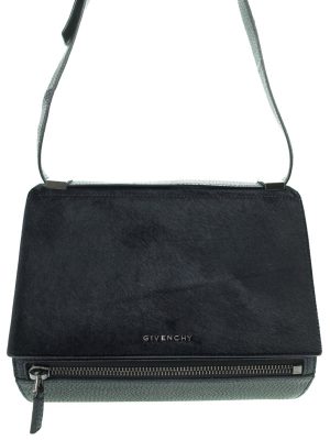 2230149150016 Givenchy Harako Shoulder Bag Black