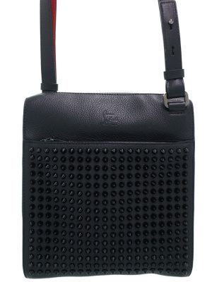 2230174160011 Louis Vuitton Twist MM Shoulder Bag Bag Leather Epi Black