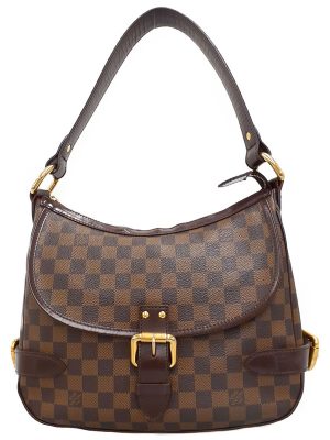 2230242740015 Gucci Suede Tote Bag Brown