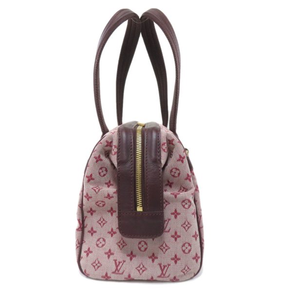 3 Louis Vuitton Josephine PM Handbag Monogram Minilan