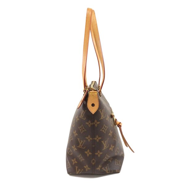 3 Louis Vuitton Jena PM Monogram Tote Bag Monogram Canvas