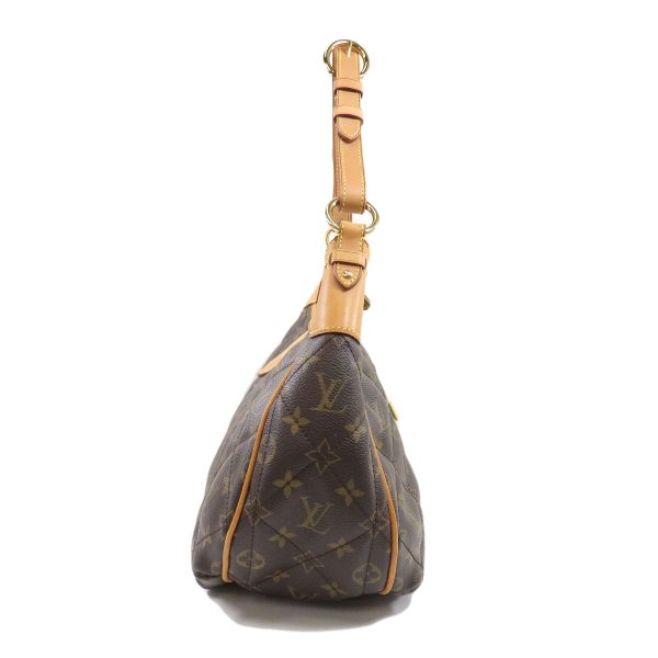 3 Louis Vuitton Etoile City Bag Shoulder Bag Monogram Canvas