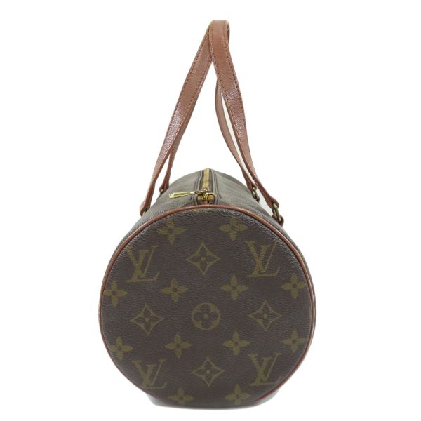 3 Louis Vuitton Papillon 30 Old Monogram Handbag Monogram Canvas