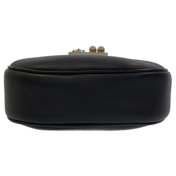 3 Christian Louboutin Shoulder Bag Karaski Mini Bag Black