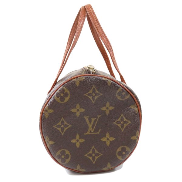 3 Louis Vuitton Papillon 26 Old Monogram Handbag Monogram Canvas