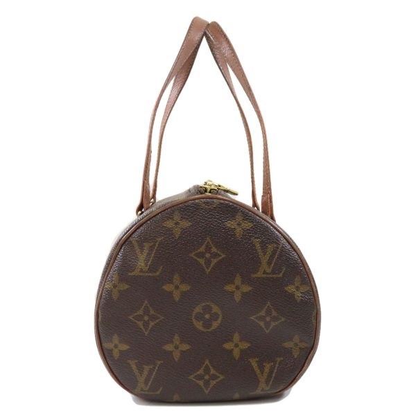 3 Louis Vuitton Papillon 30 Old Monogram Handbag Monogram Canvas