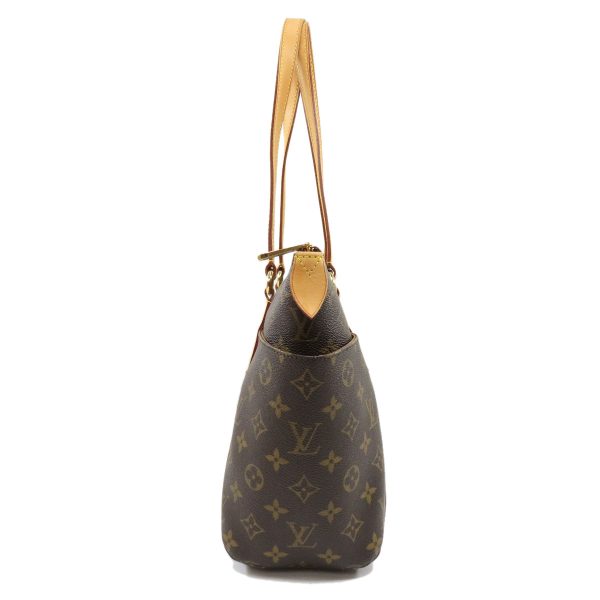 3 Louis Vuitton Totally PM Monogram Tote Bag Monogram Canvas