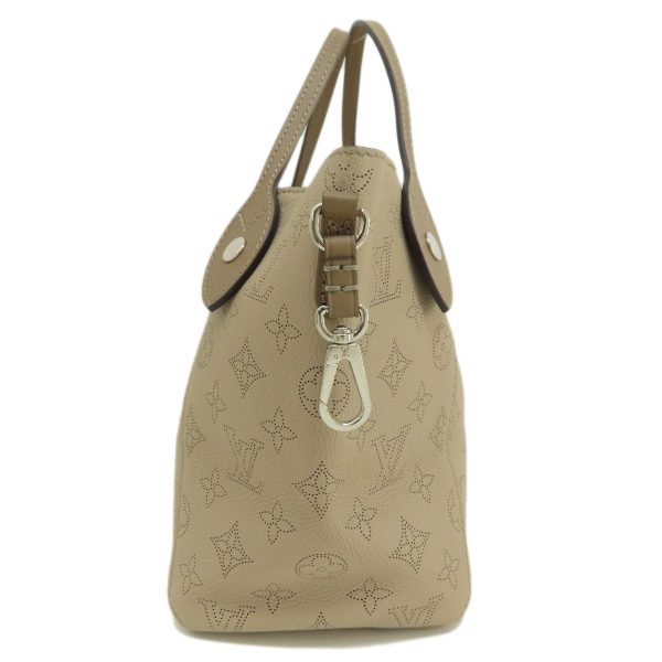 3 Louis Vuitton Hina PM Handbag Mahina Leather