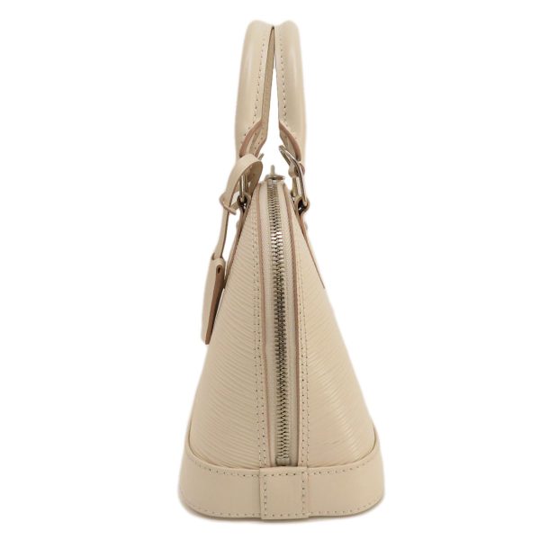 3 Louis Vuitton Alma BB Handbag Epi Leather