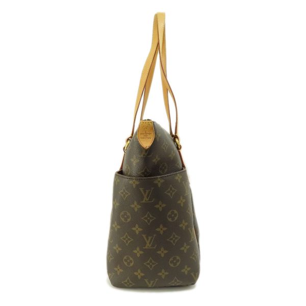 3 Louis Vuitton Totally MM Monogram Tote Bag Monogram Canvas