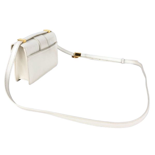 3 Christian Dior Montaigne Micro Bag Ivory Shoulder Bag