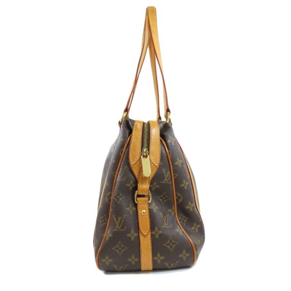 3 Louis Vuitton Stresas GM Shoulder Bag Monogram Canvas