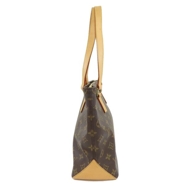 3 Louis Vuitton Hippo Piano Monogram Tote Bag Monogram Canvas