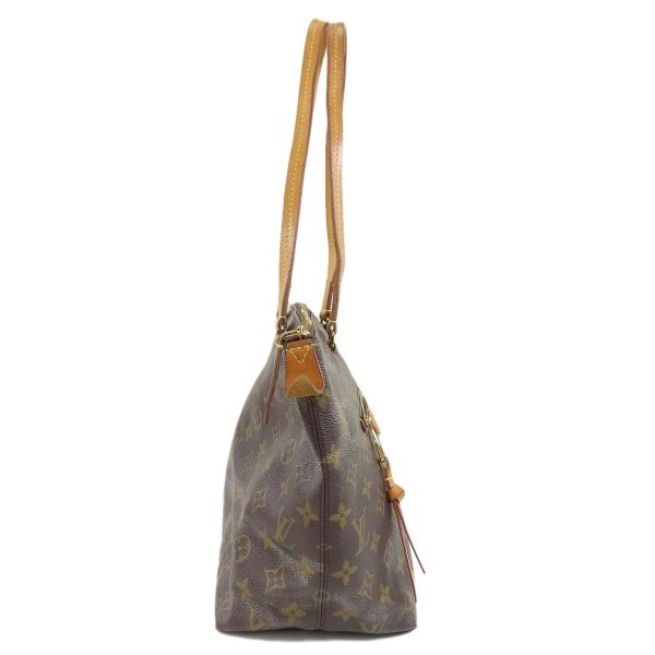 3 Louis Vuitton Jena PM Monogram Tote Bag Monogram Canvas