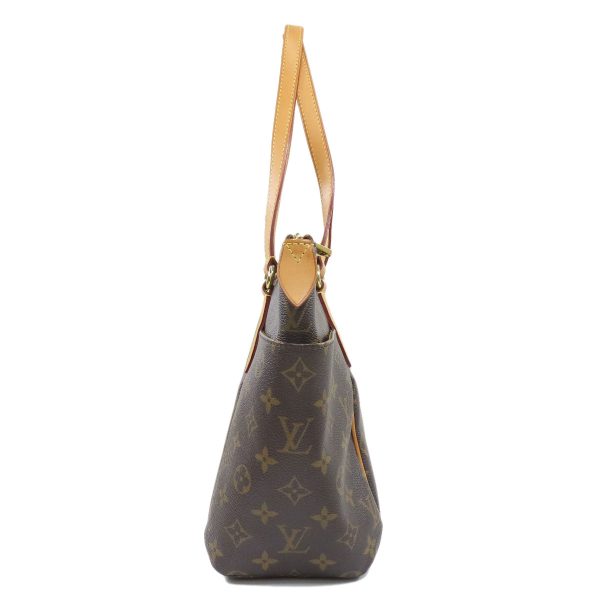 3 Louis Vuitton Totally PM Monogram Tote Bag Monogram Canvas