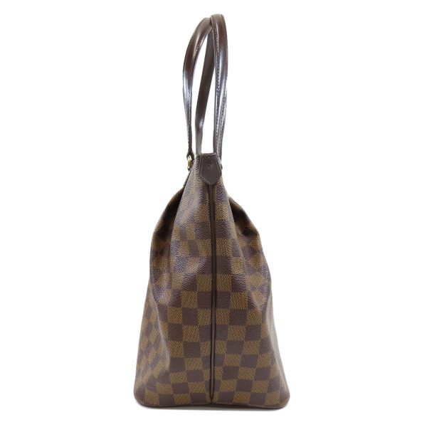 3 Louis Vuitton Westminster GM Damier Ebene Tote Bag Damier Canvas