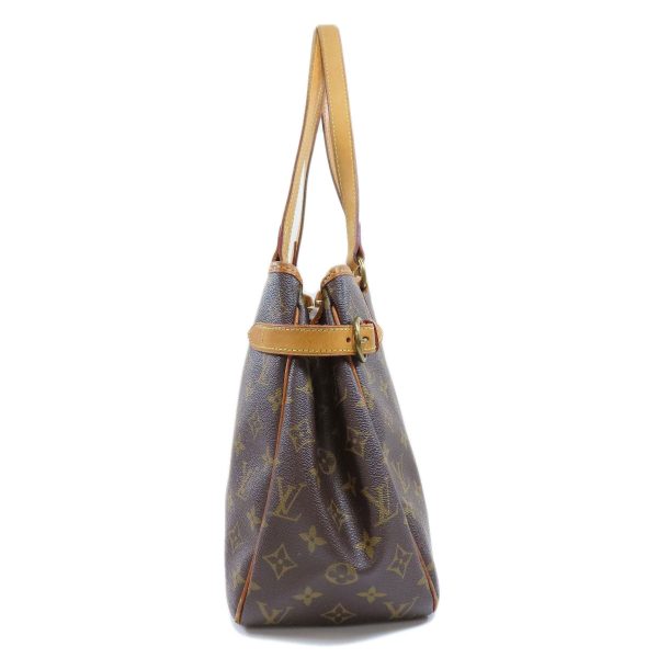 3 Louis Vuitton Batignolles Horizontal Monogram Tote Bag Monogram Canvas