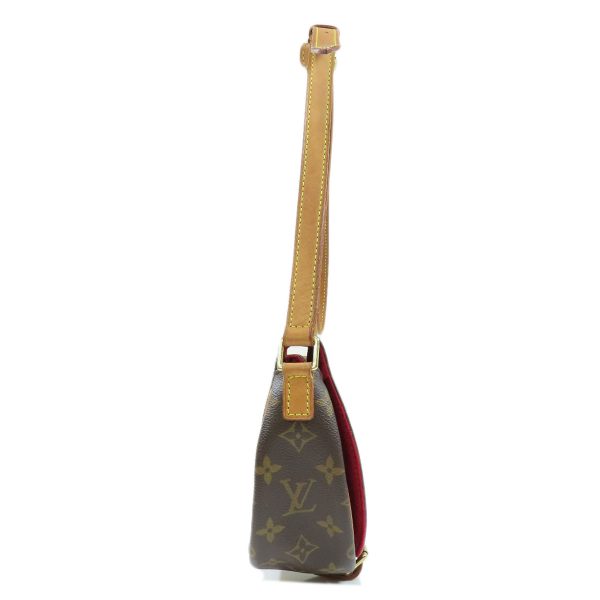 3 Louis Vuitton Tamblanc Monogram Shoulder Bag Monogram Canvas