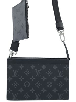 3230319420016 Louis Vuitton Monogram Musette Salsa Shoulder Bag