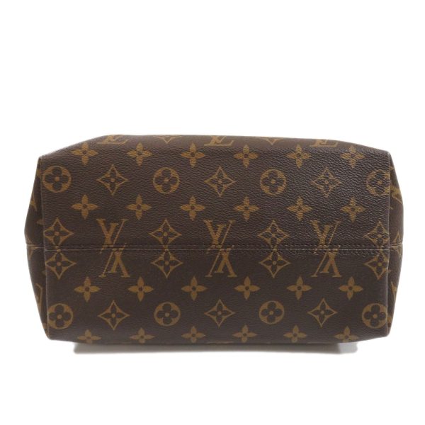 4 Louis Vuitton Jena PM Monogram Tote Bag Monogram Canvas