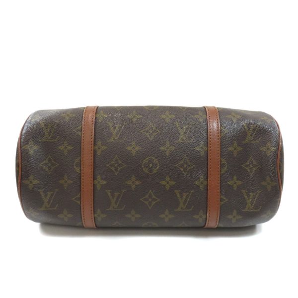 4 Louis Vuitton Papillon 30 Old Monogram Handbag Monogram Canvas