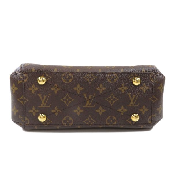 4 Louis Vuitton Montaigne BB Monogram Handbag Monogram Canvas