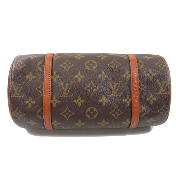 4 Louis Vuitton Papillon 26 Old Monogram Handbag Monogram Canvas