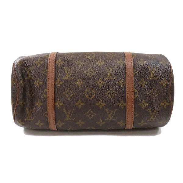 4 Louis Vuitton Papillon 30 Old Monogram Handbag Monogram Canvas