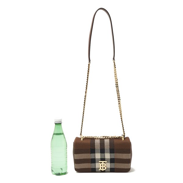 4 Burberry Shoulder Bag Brown