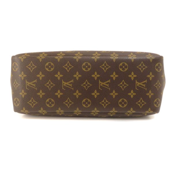 4 Louis Vuitton Deauville Monogram Handbag Monogram Canvas