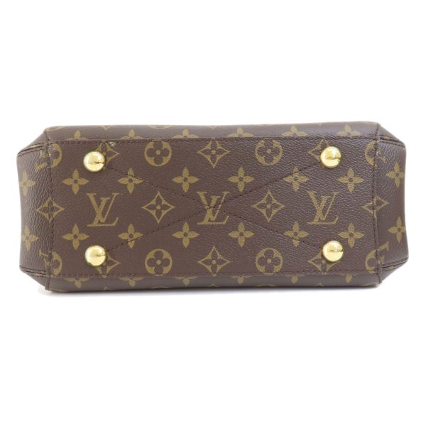 4 Louis Vuitton Montaigne BB Monogram Handbag Monogram Canvas