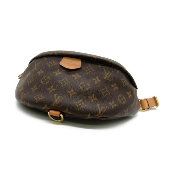 4 Louis Vuitton Bum Bag Waist Bag Monogram Brown