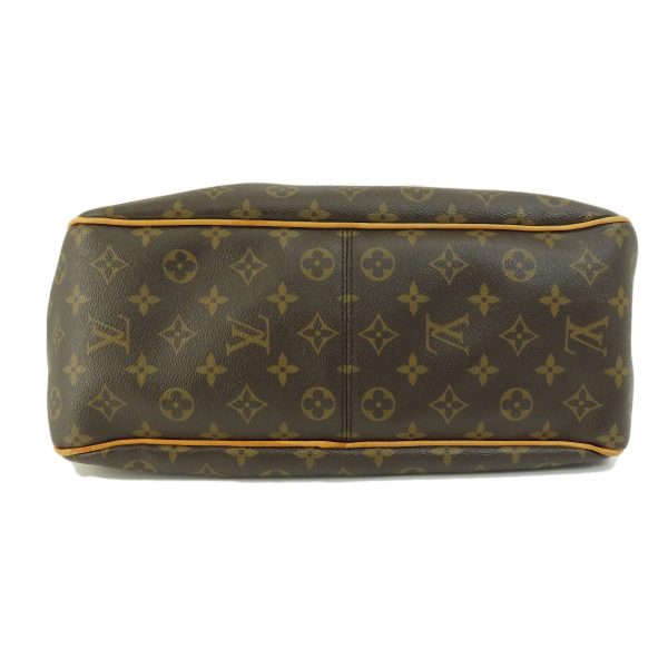 4 Louis Vuitton Delightful PM Monogram Shoulder Bag Monogram Canvas