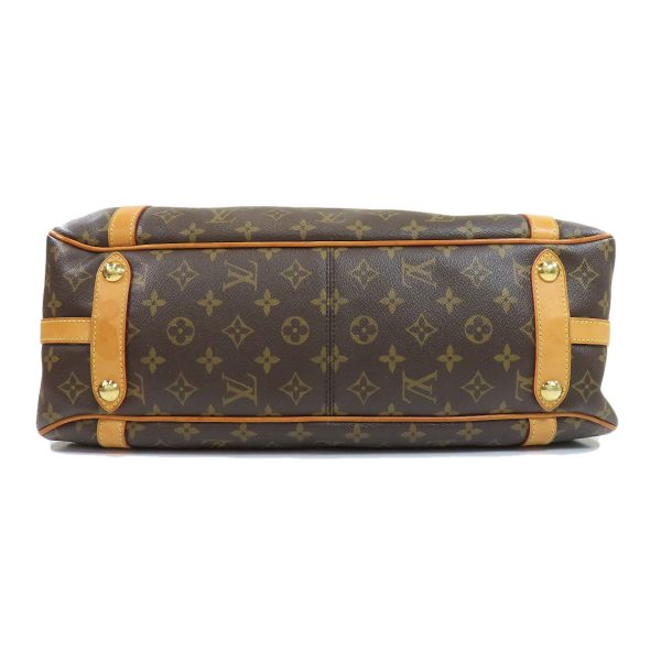 4 Louis Vuitton Stresas GM Shoulder Bag Monogram Canvas