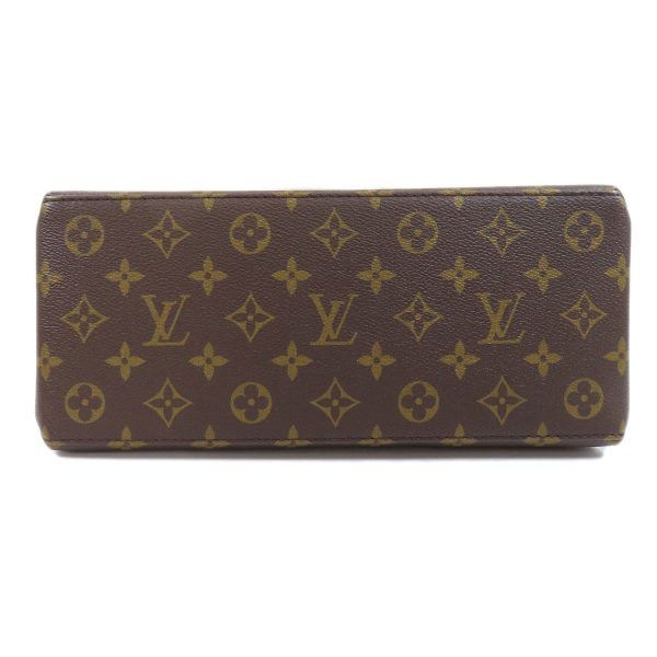 4 Louis Vuitton Petit Palais Monogram Handbag Monogram Canvas