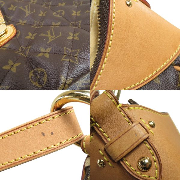 5 Louis Vuitton Etoile City Bag Shoulder Bag Monogram Canvas