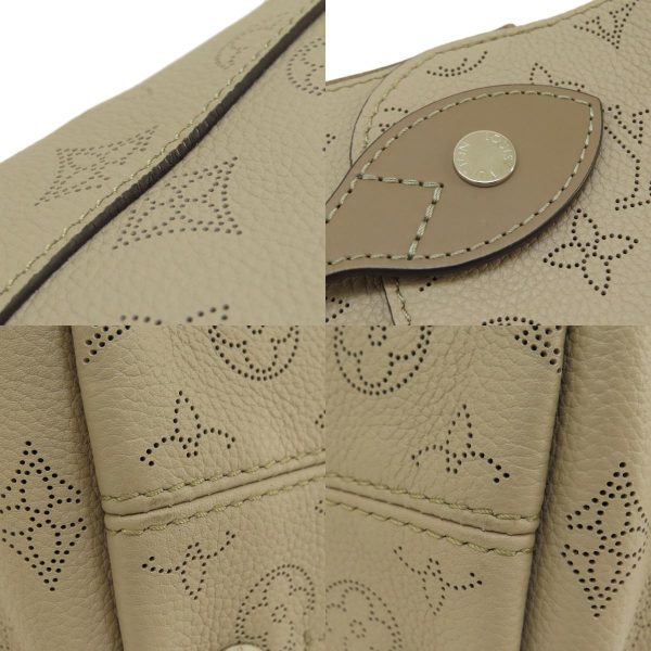 5 Louis Vuitton Hina PM Handbag Mahina Leather