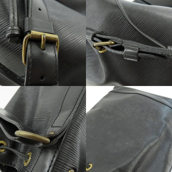 5 Louis Vuitton Noe Shoulder Bag Epi Leather