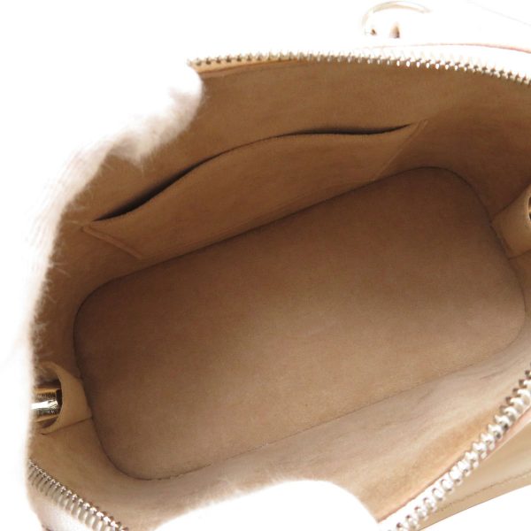 5 Louis Vuitton Alma BB Handbag Epi Leather
