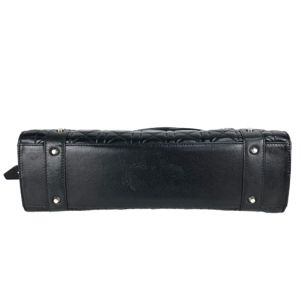 5 Christian Dior Shoulder Bag Black