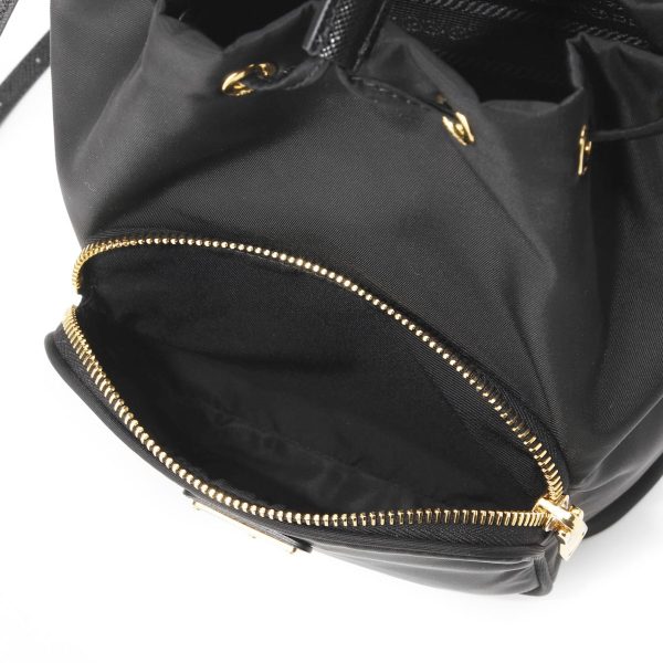 5 Prada Shoulder Bag Black