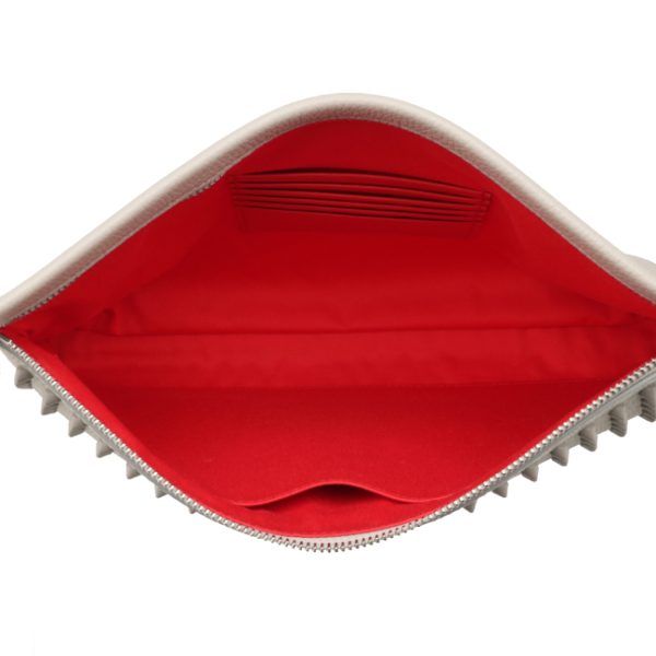 5 Christian Louboutin Citypouch Clutch Bag Goose