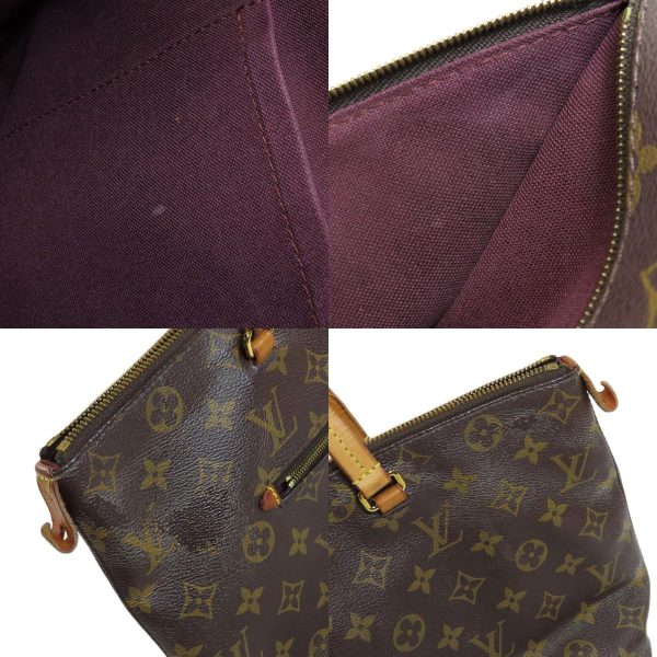 5 Louis Vuitton Jena PM Monogram Tote Bag Monogram Canvas