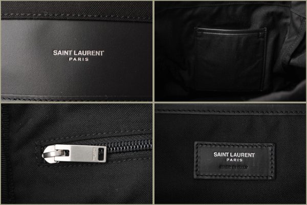 5 Saint Laurent Backpack Ruck Moon Bag