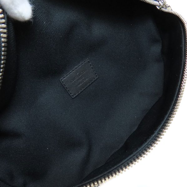 5 Louis Vuitton Bum Bag Damier Infini 3D Body Bag Damier Canvas